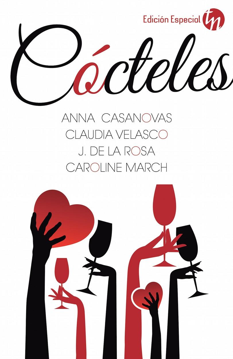 CÓCTELES | 9788468766959 | CASANOVAS, ANNA | Llibreria Ombra | Llibreria online de Rubí, Barcelona | Comprar llibres en català i castellà online