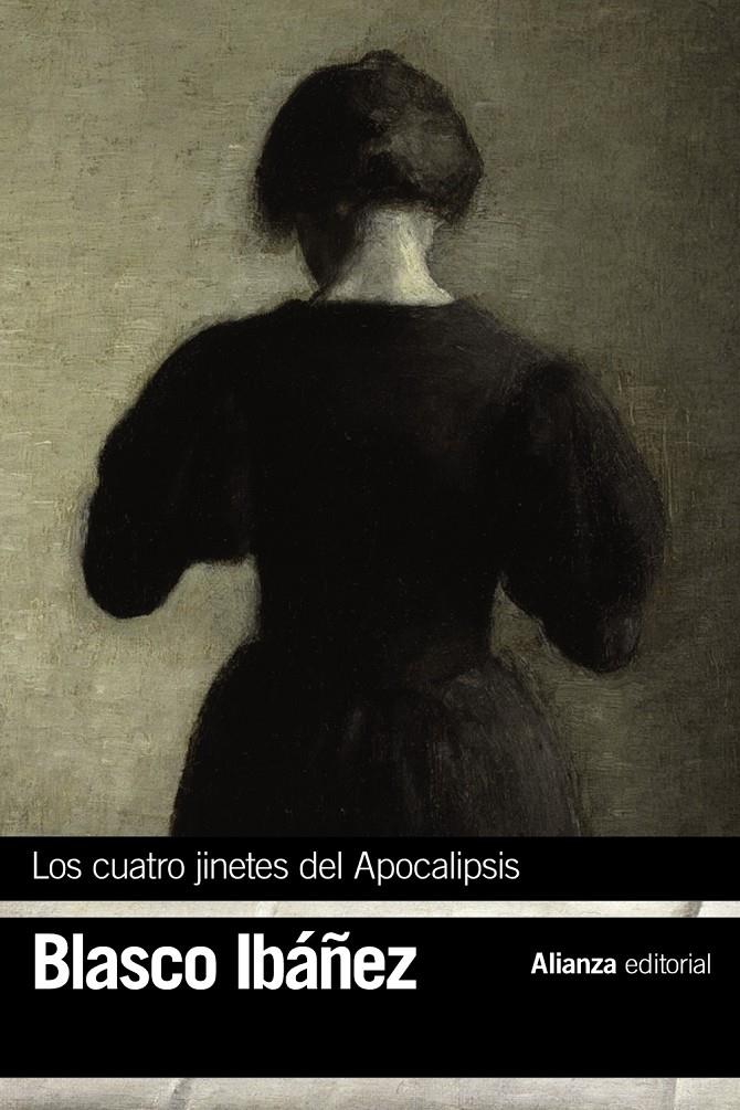 LOS CUATRO JINETES DEL APOCALIPSIS | 9788491047339 | BLASCO IBÁÑEZ, VICENTE | Llibreria Ombra | Llibreria online de Rubí, Barcelona | Comprar llibres en català i castellà online