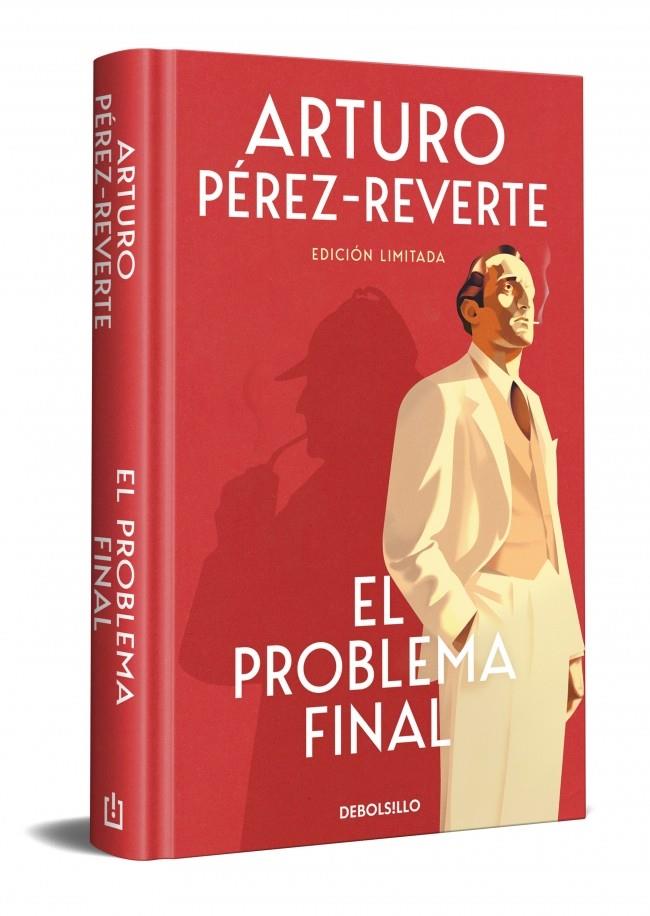 EL PROBLEMA FINAL (EDICIÓN LIMITADA) | 9788466355278 | PÉREZ-REVERTE, ARTURO | Llibreria Ombra | Llibreria online de Rubí, Barcelona | Comprar llibres en català i castellà online