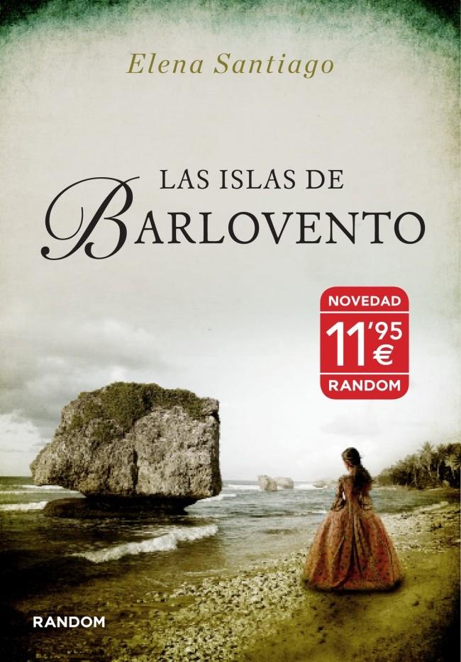 LAS ISLAS DE BARLOVENTO | 9788415725145 | SANTIAGO,ELENA | Llibreria Ombra | Llibreria online de Rubí, Barcelona | Comprar llibres en català i castellà online