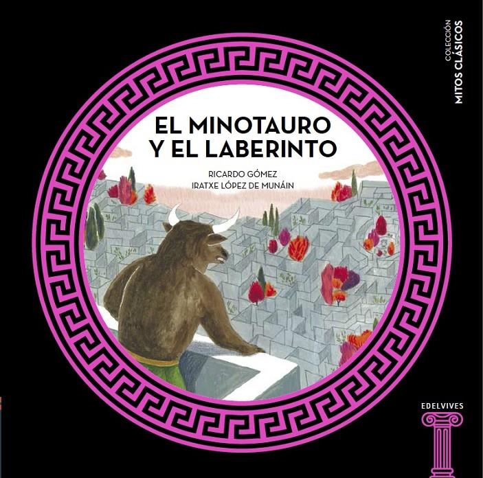 EL MINOTAURO Y EL LABERINTO | 9788414005453 | GÓMEZ GIL, RICARDO | Llibreria Ombra | Llibreria online de Rubí, Barcelona | Comprar llibres en català i castellà online