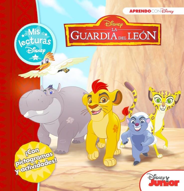 LA GUARDIA DEL LEÓN (MIS LECTURAS DISNEY) | 9788416548644 | DISNEY | Llibreria Ombra | Llibreria online de Rubí, Barcelona | Comprar llibres en català i castellà online