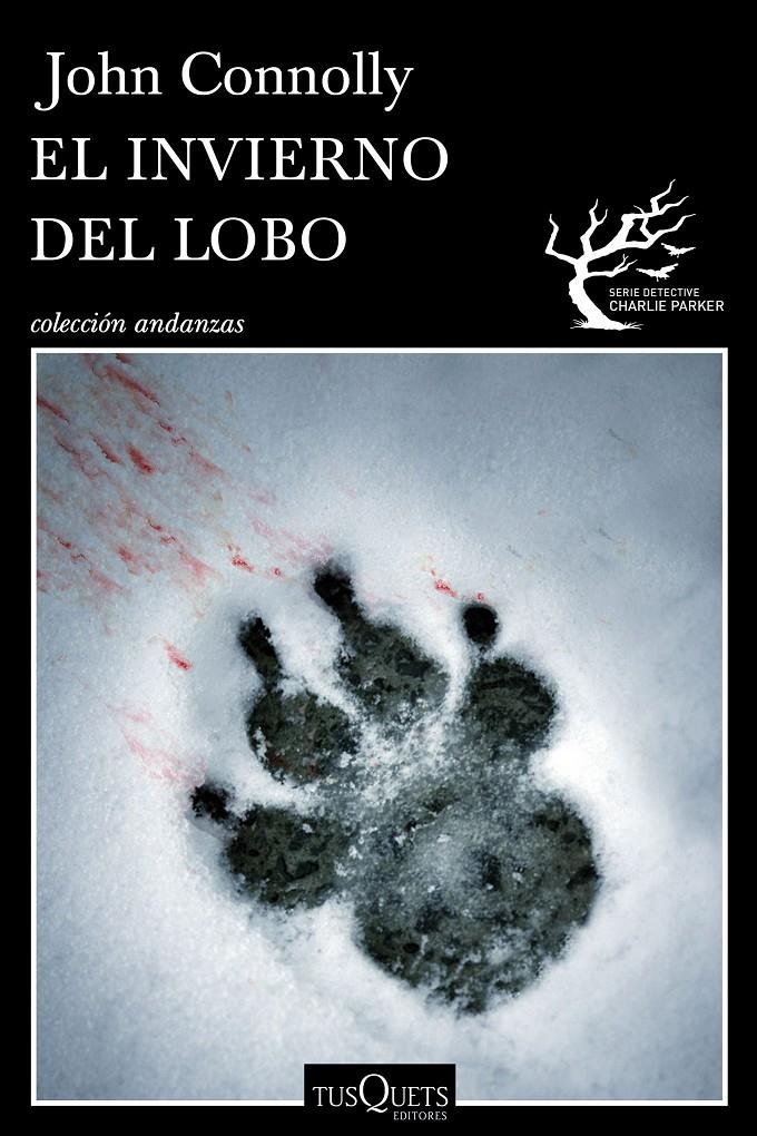 EL INVIERNO DEL LOBO | 9788490661048 | JOHN CONNOLLY | Llibreria Ombra | Llibreria online de Rubí, Barcelona | Comprar llibres en català i castellà online