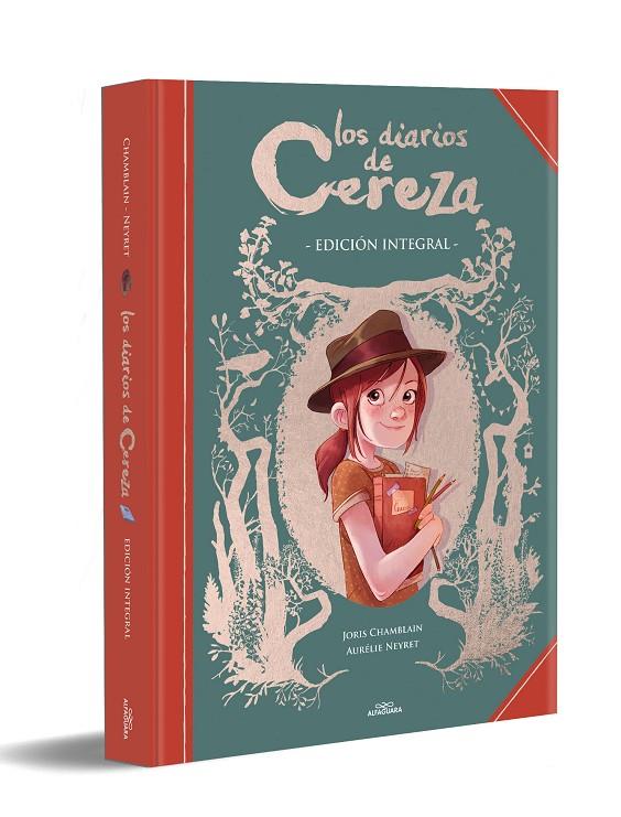 LOS DIARIOS DE CEREZA. EDICIÓN INTEGRAL | 9788420459271 | CHAMBLAIN, JORIS | Llibreria Ombra | Llibreria online de Rubí, Barcelona | Comprar llibres en català i castellà online