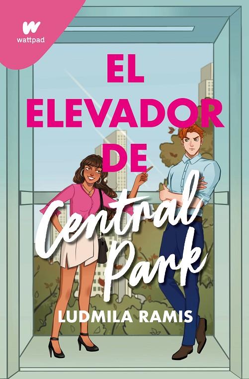 EL ELEVADOR DE CENTRAL PARK | 9788419241863 | RAMIS, LUDMILA | Llibreria Ombra | Llibreria online de Rubí, Barcelona | Comprar llibres en català i castellà online