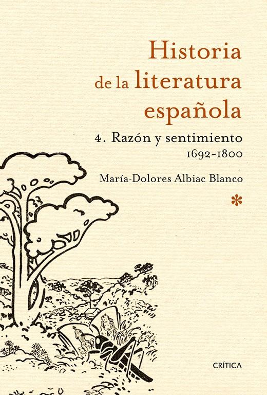 RAZÓN Y SENTIMIENTO 1692-1800 | 9788498928181 | MARÍA-DOLORES ALBIAC BLANCO | Llibreria Ombra | Llibreria online de Rubí, Barcelona | Comprar llibres en català i castellà online