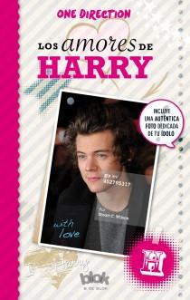 LOS AMORES DE HARRY ONE DIRECTION | 9788416075041 | VARIOS AUTORES | Llibreria Ombra | Llibreria online de Rubí, Barcelona | Comprar llibres en català i castellà online