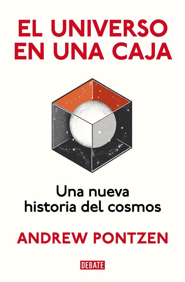 EL UNIVERSO EN UNA CAJA | 9788419399236 | PONTZEN, ANDREW | Llibreria Ombra | Llibreria online de Rubí, Barcelona | Comprar llibres en català i castellà online