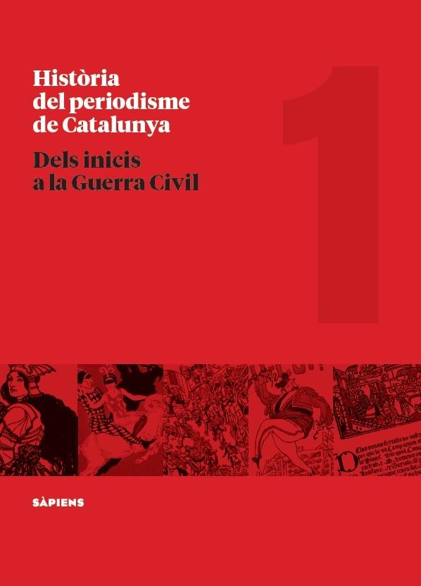 HISTÒRIA DEL PERIODISME DE CATALUNYA | 9788460843535 | DD. AA. | Llibreria Ombra | Llibreria online de Rubí, Barcelona | Comprar llibres en català i castellà online