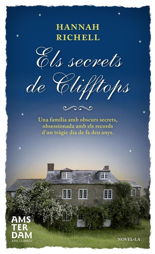 ELS SECRETS DE CLIFFTOPS | 9788415645047 | RICHELL, HANNA | Llibreria Ombra | Llibreria online de Rubí, Barcelona | Comprar llibres en català i castellà online