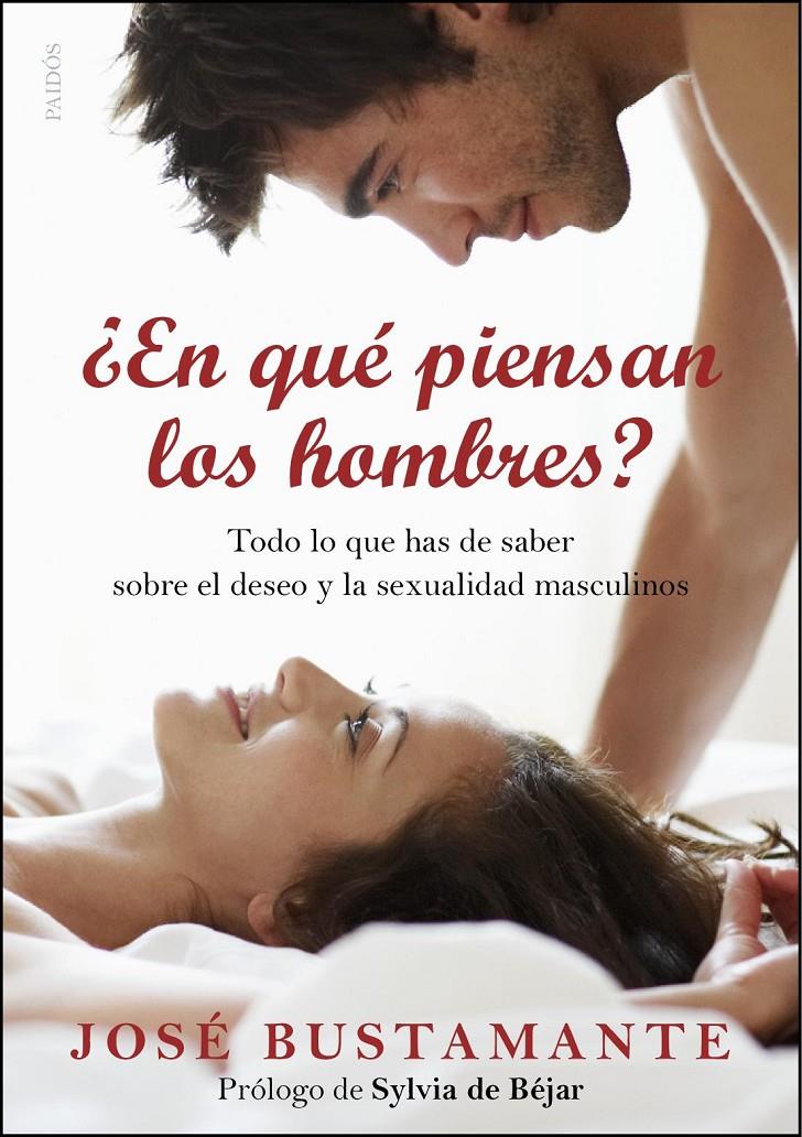 ¿EN QUÉ PIENSAN LOS HOMBRES? | 9788449327629 | JOSÉ BUSTAMANTE | Llibreria Ombra | Llibreria online de Rubí, Barcelona | Comprar llibres en català i castellà online