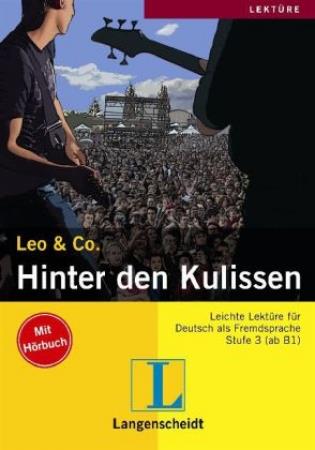 HINTER KULISSEN+CD LEKT 3 | 9783126063975 | VV.AA | Llibreria Ombra | Llibreria online de Rubí, Barcelona | Comprar llibres en català i castellà online