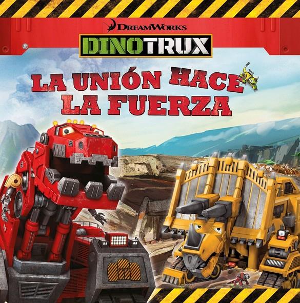 LA UNIÓN HACE LA FUERZA (DINOTRUX. PRIMERAS LECTURAS) | 9788448846466 | VARIOS AUTORES | Llibreria Ombra | Llibreria online de Rubí, Barcelona | Comprar llibres en català i castellà online