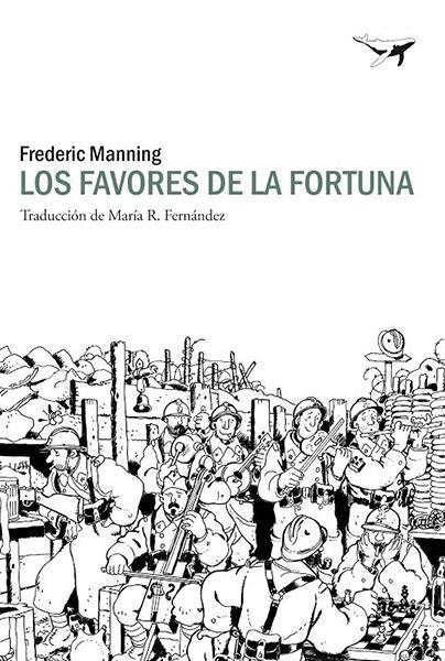 LOS FAVORES DE LA FORTUNA | 9788494236730 | MANNING, FREDERIC | Llibreria Ombra | Llibreria online de Rubí, Barcelona | Comprar llibres en català i castellà online