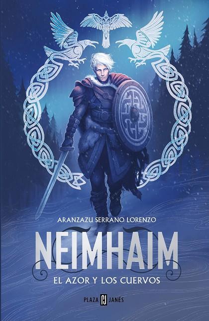 EL AZOR Y LOS CUERVOS (NEIMHAIM 2) | 9788401034480 | SERRANO LORENZO, ARANZAZU | Llibreria Ombra | Llibreria online de Rubí, Barcelona | Comprar llibres en català i castellà online