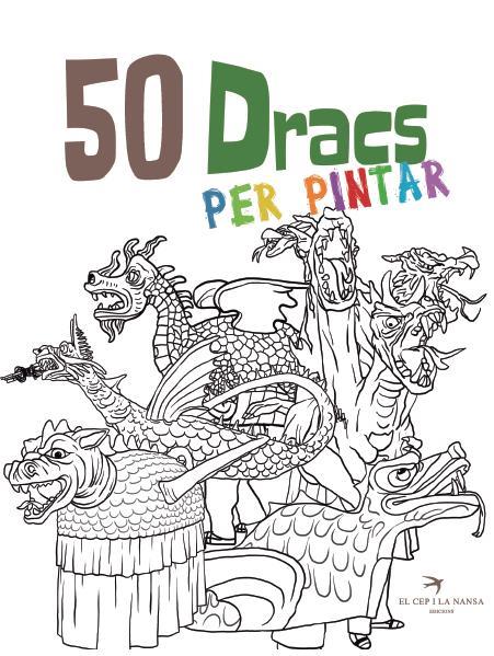50 DRACS PER PINTAR | 9788494305177 | ORTEGA BOLIVAR, JUAN | Llibreria Ombra | Llibreria online de Rubí, Barcelona | Comprar llibres en català i castellà online