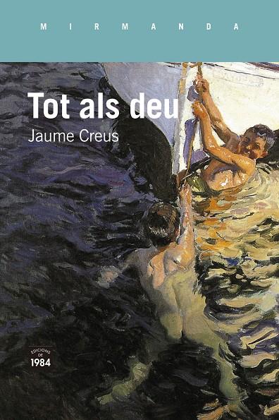 TOT ALS DEU (.) | 9788418858826 | CREUS, JAUME | Llibreria Ombra | Llibreria online de Rubí, Barcelona | Comprar llibres en català i castellà online