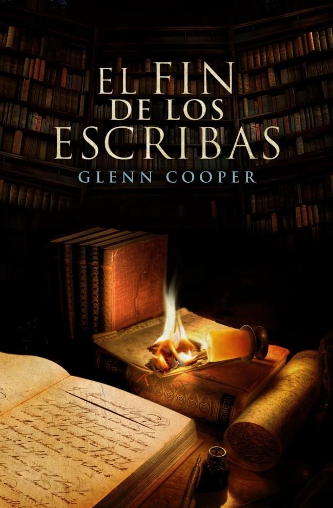 EL FIN DE LOS ESCRIBAS | 9788425349737 | GLENN COOPER | Llibreria Ombra | Llibreria online de Rubí, Barcelona | Comprar llibres en català i castellà online