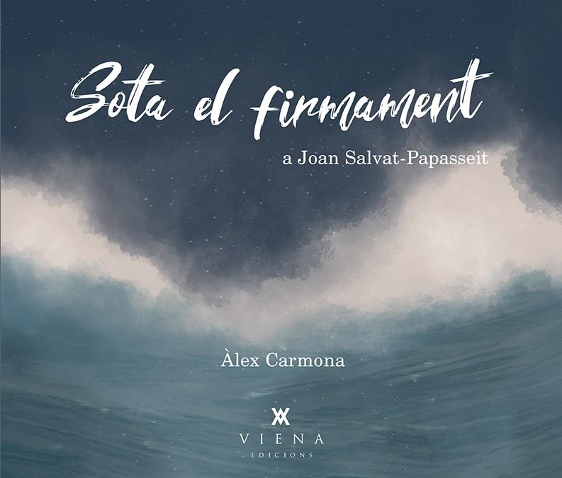 SOTA EL FIRMAMENT | 9788417998172 | CARMONA MARTÍNEZ, ÀLEX | Llibreria Ombra | Llibreria online de Rubí, Barcelona | Comprar llibres en català i castellà online