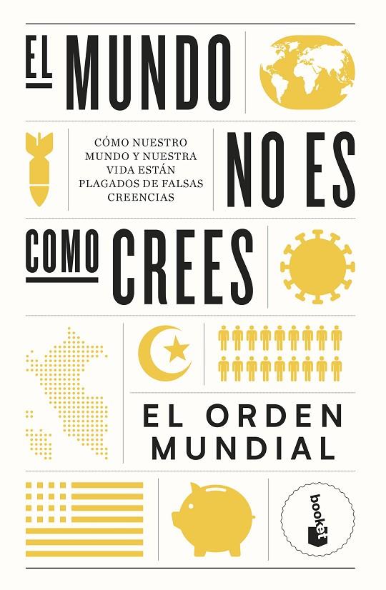 EL MUNDO NO ES COMO CREES | 9788408265054 | EL ORDEN MUNDIAL | Llibreria Ombra | Llibreria online de Rubí, Barcelona | Comprar llibres en català i castellà online