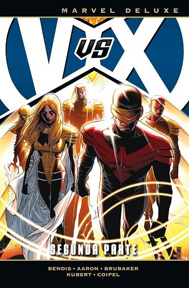 LOS VENGADORES VS.LA PATRULLA-X | 9788491670063 | HICKMAN, JONATHAN/FRACTION, MATT/COIPEL, OLIVIER/KUBERT, ADAM/VV. AA. | Llibreria Ombra | Llibreria online de Rubí, Barcelona | Comprar llibres en català i castellà online