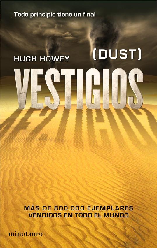 VESTIGIOS | 9788445002155 | HUGH HOWEY | Llibreria Ombra | Llibreria online de Rubí, Barcelona | Comprar llibres en català i castellà online