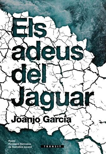 ELS ADEUS DEL JAGUAR | 9788413581408 | GARCIA NAVARRO, JOANJO | Llibreria Ombra | Llibreria online de Rubí, Barcelona | Comprar llibres en català i castellà online