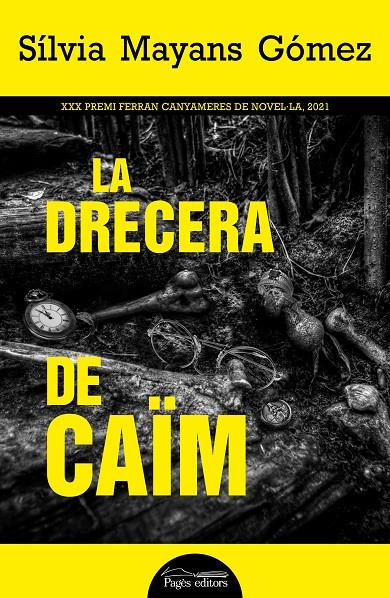 LA DRECERA DE CAÏM | 9788413033273 | MAYANS GÓMEZ, SÍLVIA | Llibreria Ombra | Llibreria online de Rubí, Barcelona | Comprar llibres en català i castellà online