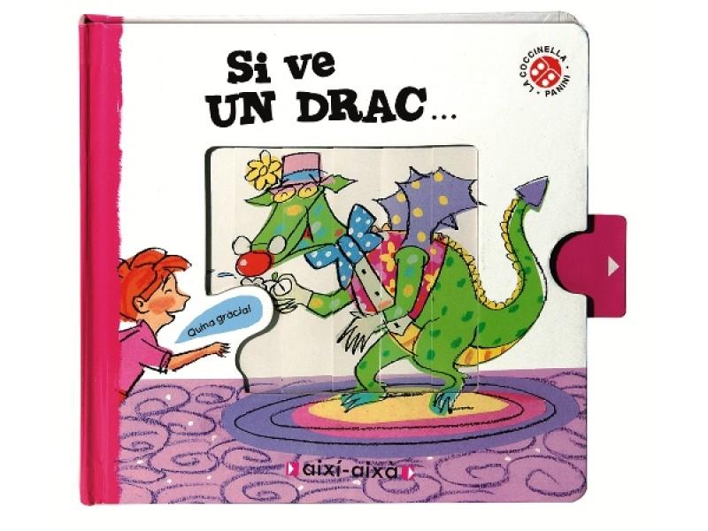 SI VE UN DRAC... | 9788877033567 | GABRIELE CLIMA | Llibreria Ombra | Llibreria online de Rubí, Barcelona | Comprar llibres en català i castellà online