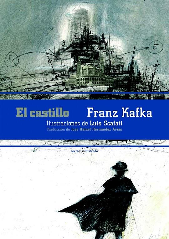 EL CASTILLO | 9788415601753 | KAFKA, FRANZ | Llibreria Ombra | Llibreria online de Rubí, Barcelona | Comprar llibres en català i castellà online