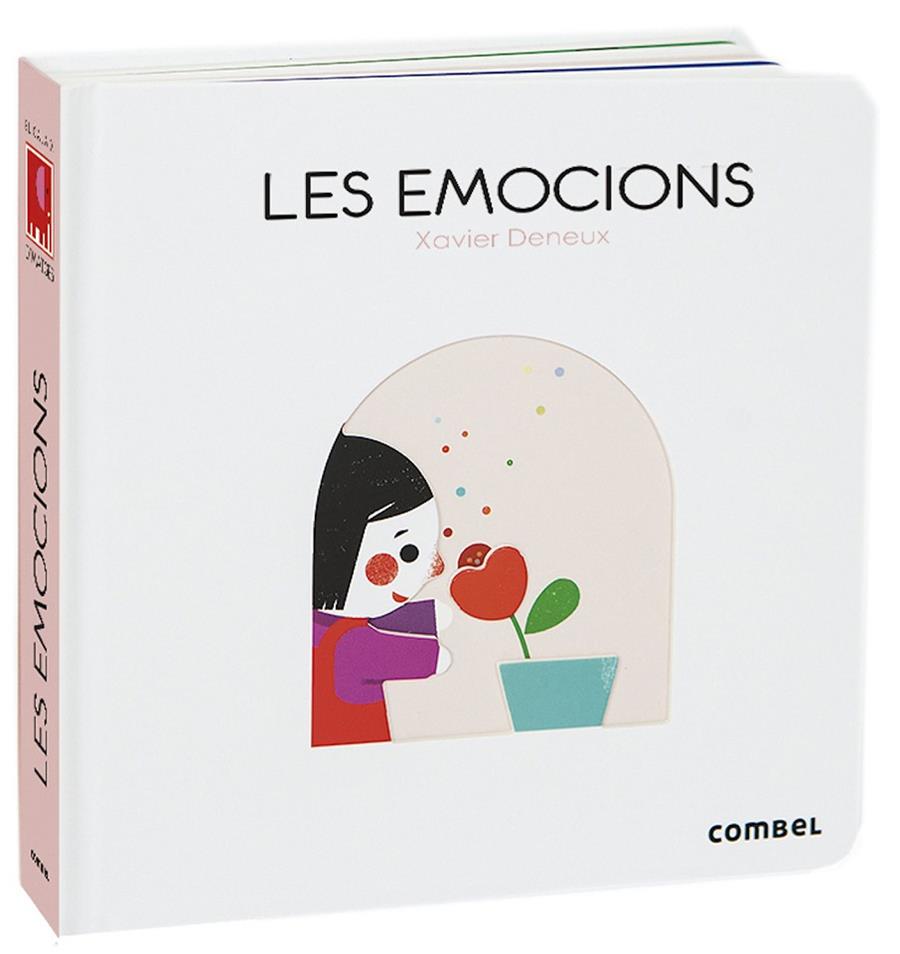 LES EMOCIONS | 9788491015871 | DENEUX, XAVIER | Llibreria Ombra | Llibreria online de Rubí, Barcelona | Comprar llibres en català i castellà online