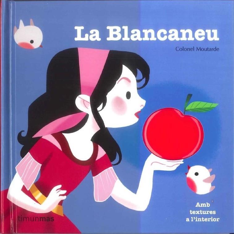 LA BLANCANEU | 9788490573600 | Llibreria Ombra | Llibreria online de Rubí, Barcelona | Comprar llibres en català i castellà online