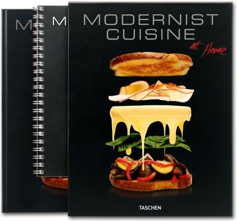 MODERNIST CUISINE AT HOME | 9783836546508 | MYHRVOLD, NATHAN | Llibreria Ombra | Llibreria online de Rubí, Barcelona | Comprar llibres en català i castellà online