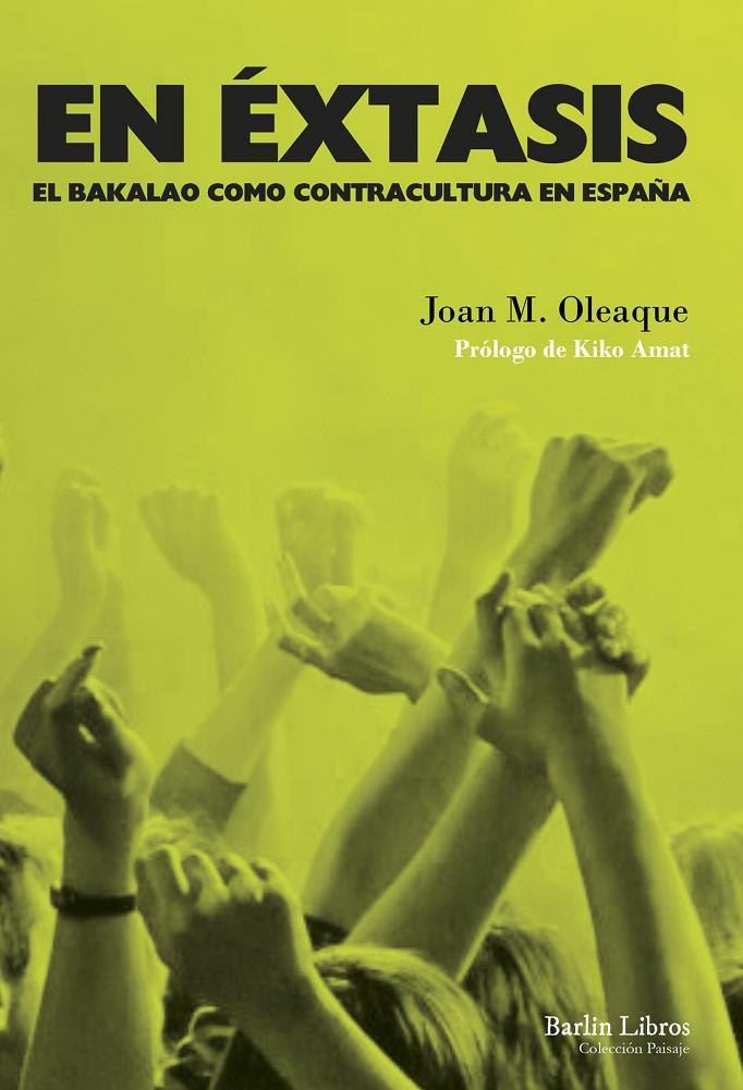 EN ÉXTASIS | 9788494668333 | OLEAQUE, JOAN M. | Llibreria Ombra | Llibreria online de Rubí, Barcelona | Comprar llibres en català i castellà online