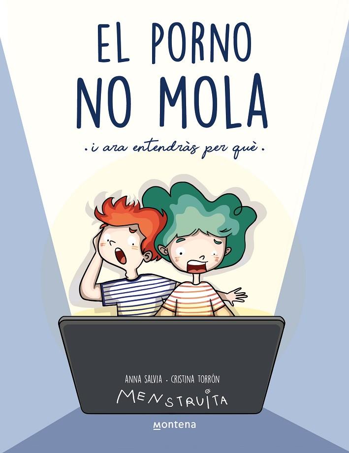 EL PORNO NO MOLA (MENSTRUITA) | 9788419357441 | SALVIA, ANNA | Llibreria Ombra | Llibreria online de Rubí, Barcelona | Comprar llibres en català i castellà online