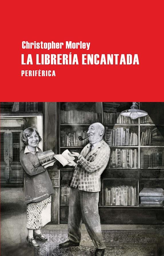 LA LIBRERÍA ENCANTADA | 9788492865703 | CHRISTOPHER MORLEY | Llibreria Ombra | Llibreria online de Rubí, Barcelona | Comprar llibres en català i castellà online