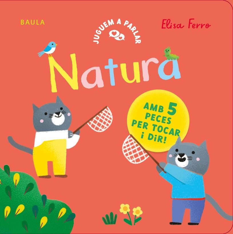 NATURA | 9788447953783 | FERRO, ELISA | Llibreria Ombra | Llibreria online de Rubí, Barcelona | Comprar llibres en català i castellà online