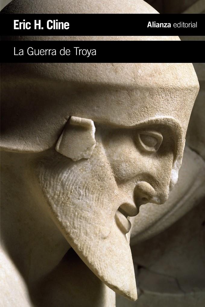 LA GUERRA DE TROYA | 9788420687292 | CLINE, ERIC H. | Llibreria Ombra | Llibreria online de Rubí, Barcelona | Comprar llibres en català i castellà online