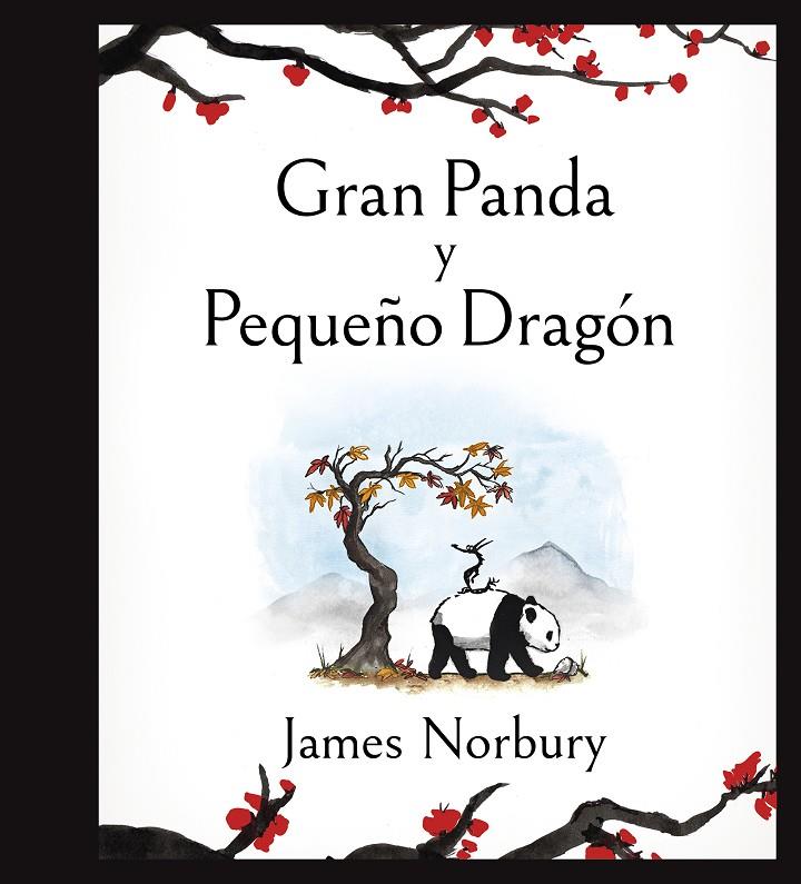 GRAN PANDA Y PEQUEÑO DRAGÓN | 9788417605735 | NORBURY, JAMES | Llibreria Ombra | Llibreria online de Rubí, Barcelona | Comprar llibres en català i castellà online