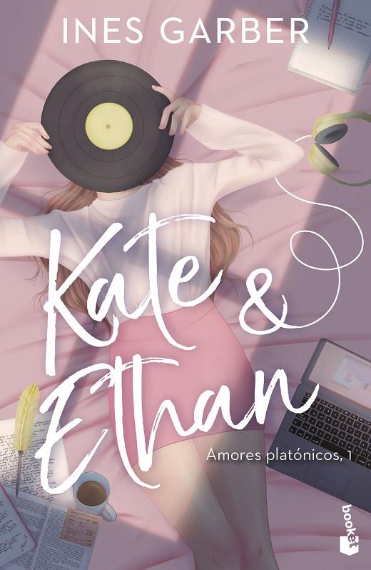 KATE & ETHAN (SERIE AMORES PLATÓNICOS 1) | 9788408286134 | GARBER, INES | Llibreria Ombra | Llibreria online de Rubí, Barcelona | Comprar llibres en català i castellà online