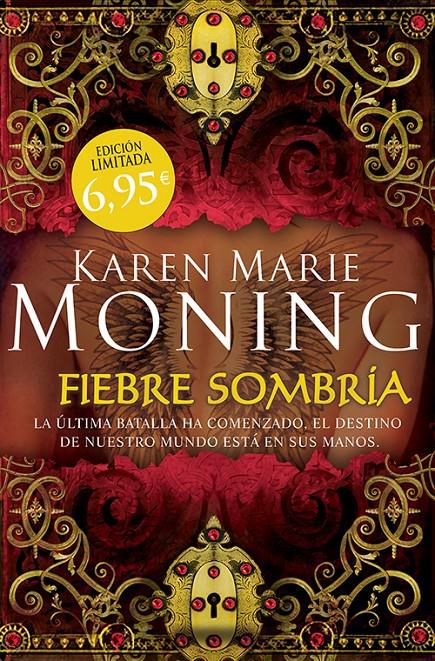 FIEBRE SOMBRÍA | 9788415410997 | KAREN MARIE MONING | Llibreria Ombra | Llibreria online de Rubí, Barcelona | Comprar llibres en català i castellà online