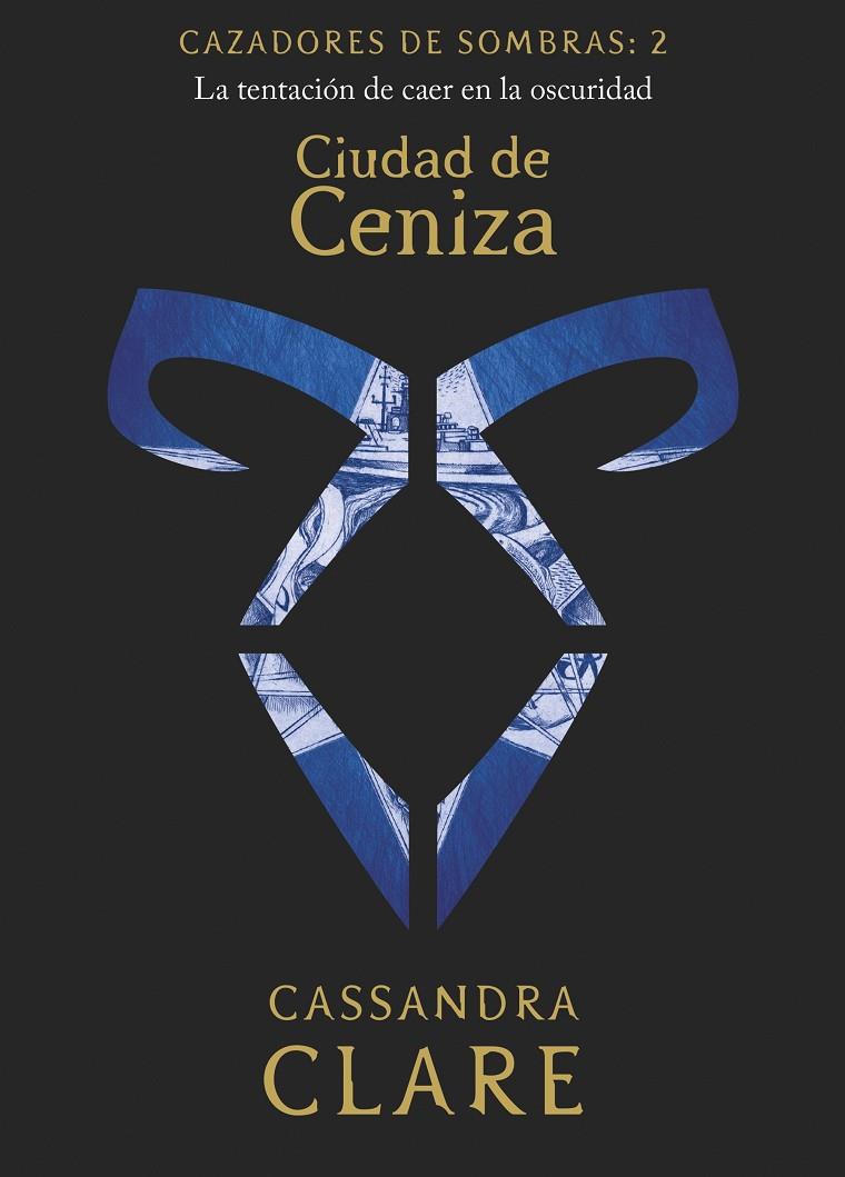 CIUDAD DE CENIZA       (NUEVA PRESENTACIÓN) | 9788408209850 | CLARE, CASSANDRA | Llibreria Ombra | Llibreria online de Rubí, Barcelona | Comprar llibres en català i castellà online