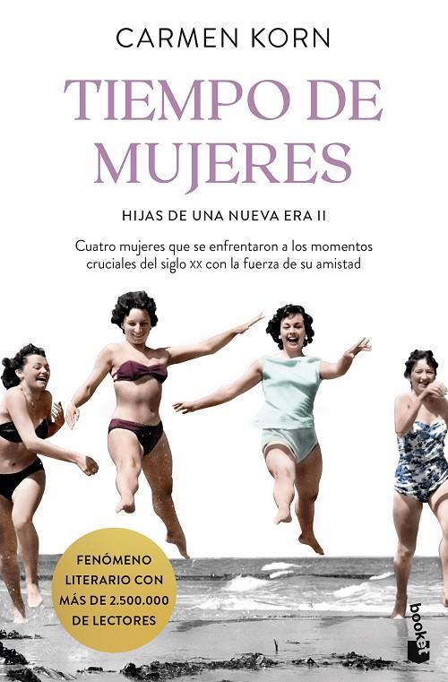 TIEMPO DE MUJERES | 9788408254645 | KORN, CARMEN | Llibreria Ombra | Llibreria online de Rubí, Barcelona | Comprar llibres en català i castellà online