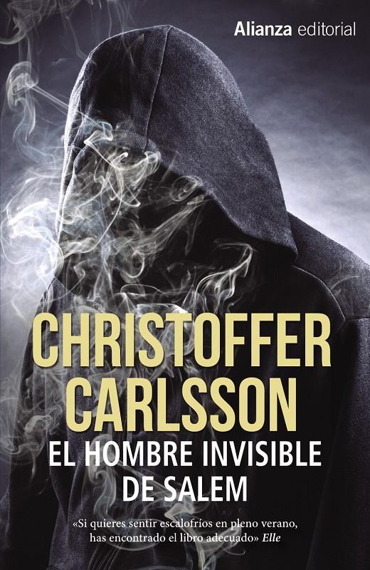 EL HOMBRE INVISIBLE DE SALEM | 9788491043942 | CARLSSON, CHRISTOFFER | Llibreria Ombra | Llibreria online de Rubí, Barcelona | Comprar llibres en català i castellà online