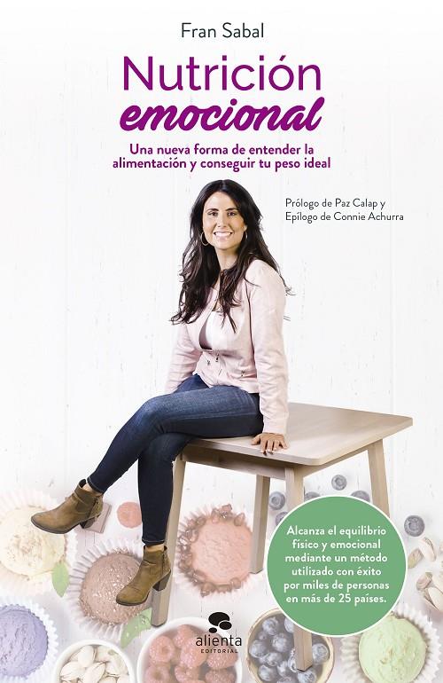 NUTRICIÓN EMOCIONAL | 9788413440101 | SABAL, FRAN | Llibreria Ombra | Llibreria online de Rubí, Barcelona | Comprar llibres en català i castellà online