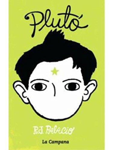 PLUTÓ | 9788416457090 | PALACIO, R.J. | Llibreria Ombra | Llibreria online de Rubí, Barcelona | Comprar llibres en català i castellà online