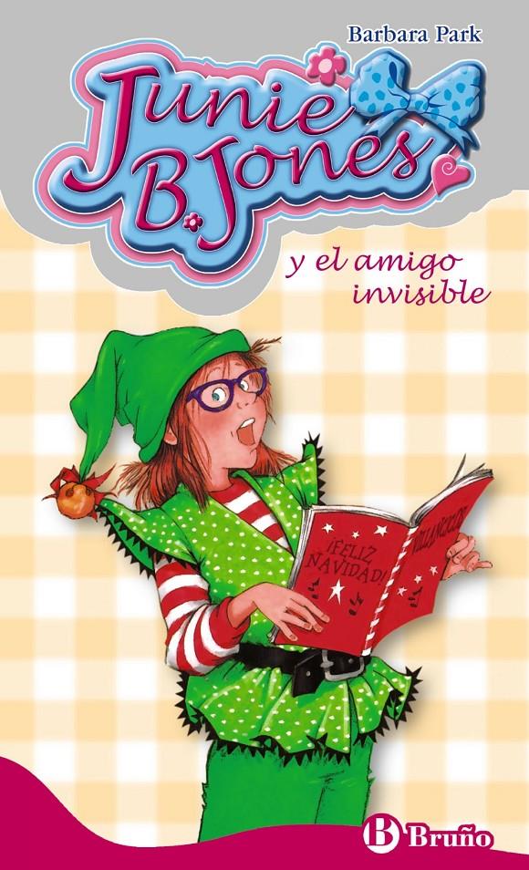 JUNIE B. JONES Y EL AMIGO INVISIBLE | 9788421679074 | BARBARA PARK | Llibreria Ombra | Llibreria online de Rubí, Barcelona | Comprar llibres en català i castellà online