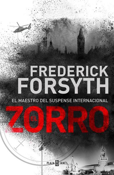 EL ZORRO | 9788401021831 | FORSYTH, FREDERICK | Llibreria Ombra | Llibreria online de Rubí, Barcelona | Comprar llibres en català i castellà online