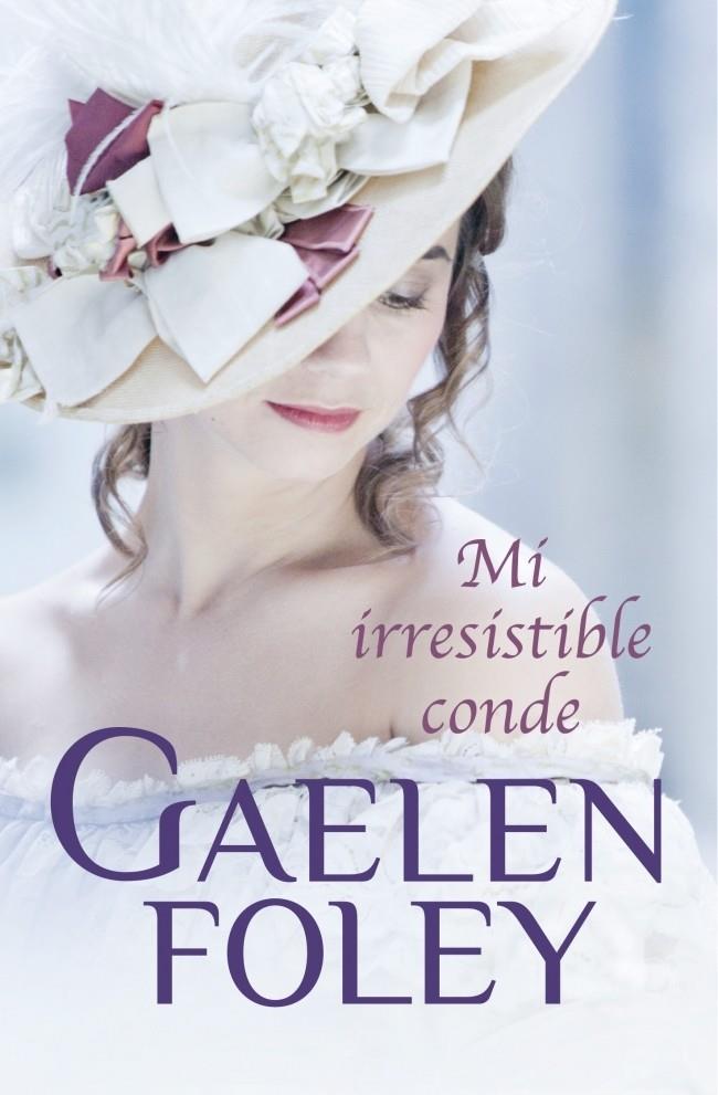 MI IRRESISTIBLE CONDE | 9788499899695 | GAELEN FOLEY | Llibreria Ombra | Llibreria online de Rubí, Barcelona | Comprar llibres en català i castellà online