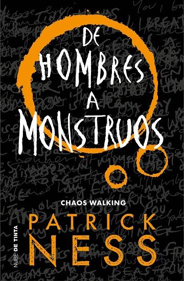 DE HOMBRES A MONSTRUOS (CHAOS WALKING 3) | 9788416588848 | NESS, PATRICK | Llibreria Ombra | Llibreria online de Rubí, Barcelona | Comprar llibres en català i castellà online